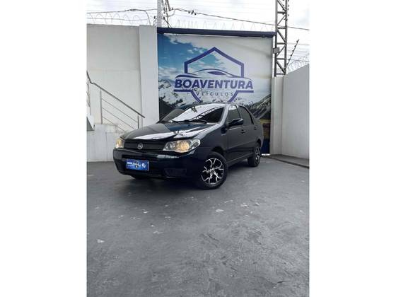 FIAT SIENA 1.0 MPI FIRE 8V FLEX 4P MANUAL